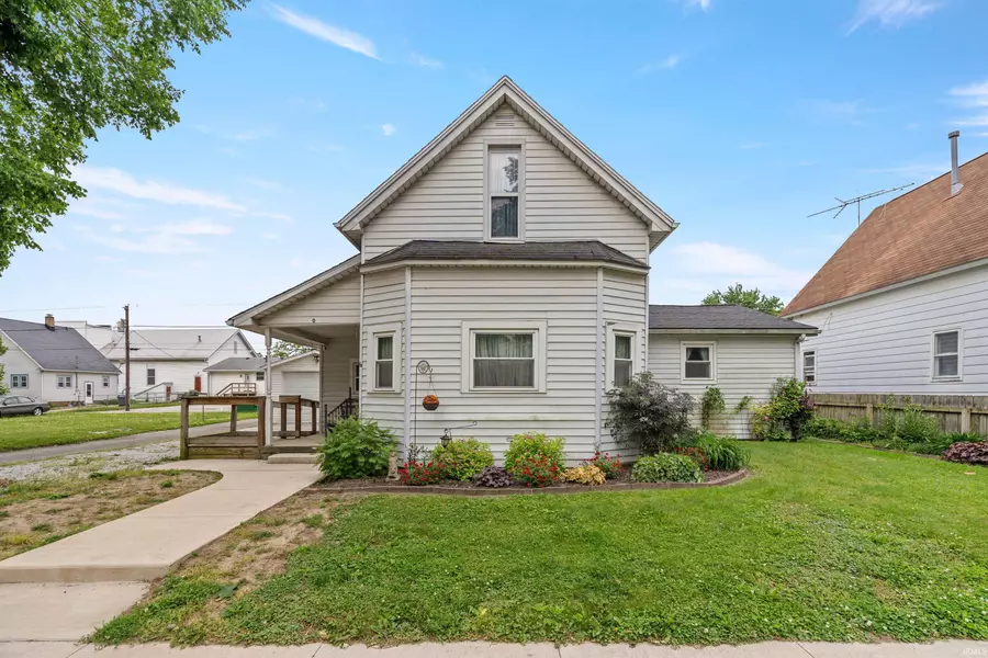 1015 W Jefferson Street, Kokomo, IN 46901