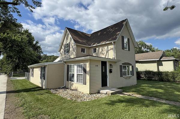 1100 Grant Street, Elkhart, IN 46514-3527