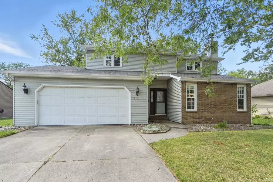 2107 Foxboro Drive, Fort Wayne, IN 46818