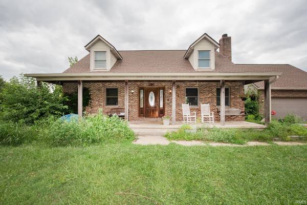 8224 Meridian Line Road, West Lafayette, IN 47906