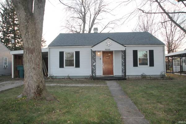 3225 S Brotherton Street, Muncie, IN 47302
