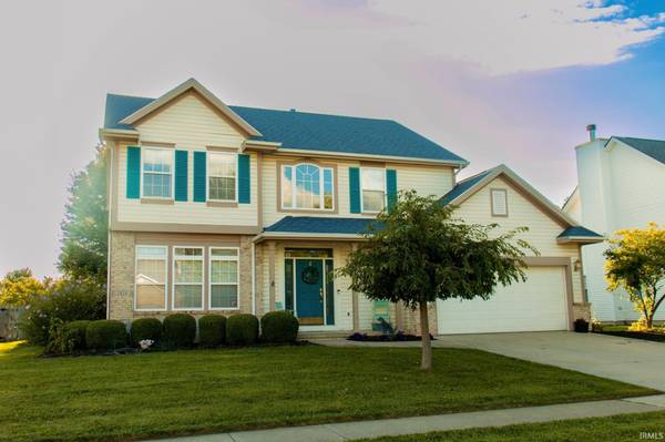 1858 Alydar Drive, West Lafayette, IN 47906