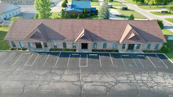 3621 N Everbrook Lane, Muncie, IN 47304