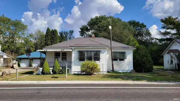 4091 S Warren Road, Huntington, IN 46750-9217