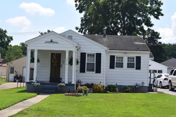Evansville, IN 47711,1313 E Maryland Street