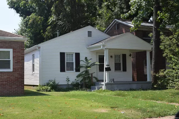 1615 Jackson Avenue, Evansville, IN 47714