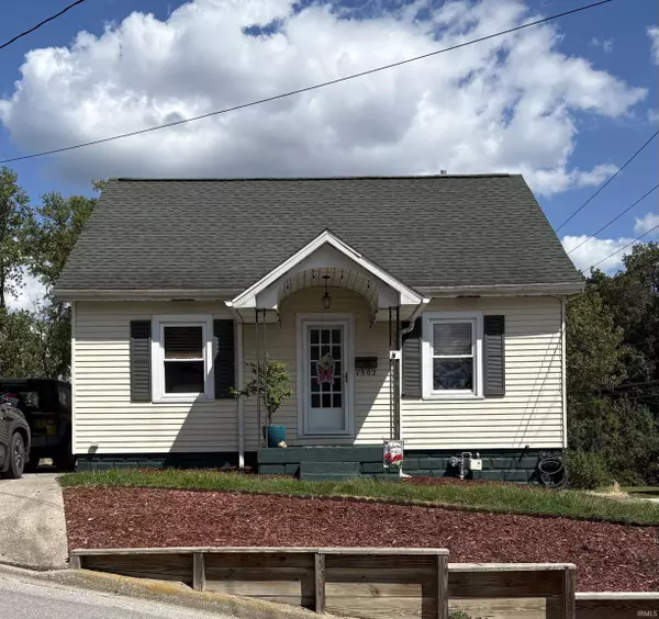 1302 Greene Street, Jasper, IN 47546-2418