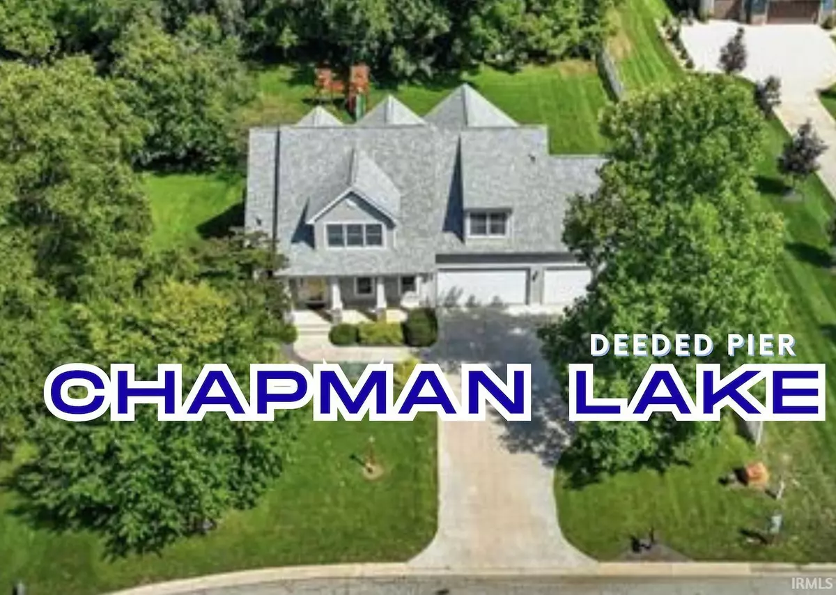 Warsaw, IN 46582-6168,3586 Greystone Drive