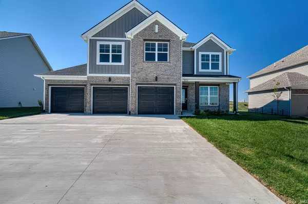 5133 Jackson Drive, Newburgh, IN 47630