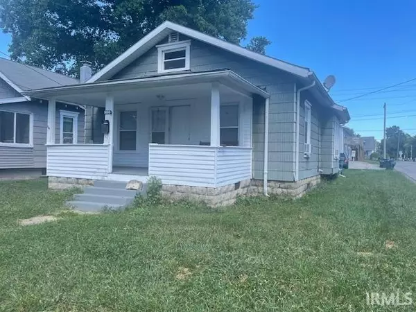 1600 W Adams Street, Muncie, IN 47303