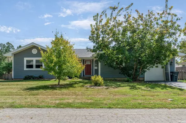 715 ALDRIDGE Drive, Kokomo, IN 46902