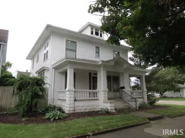 233 W 6th Street, Peru, IN 46970