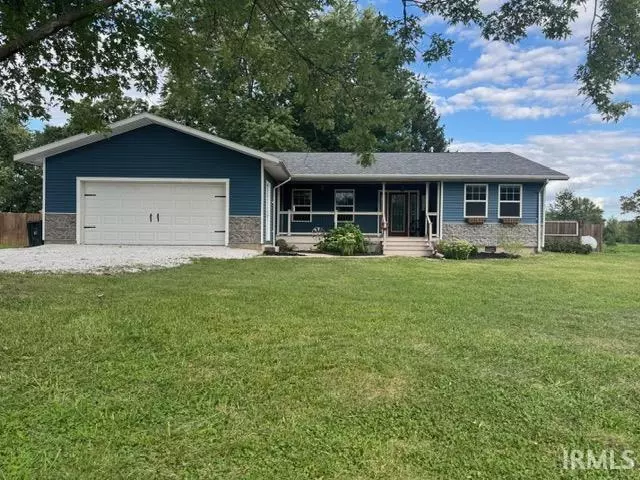 701 S Clay Street, West Lebanon, IN 47991