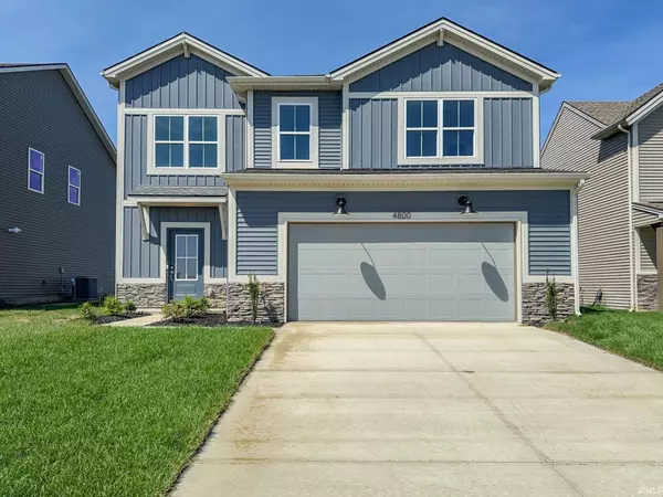 4800 Chelmsford Drive, Newburgh, IN 47630