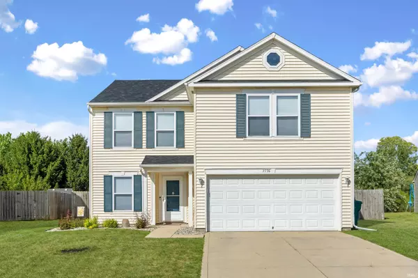 2776 Speedwell Lane, Lafayette, IN 47909