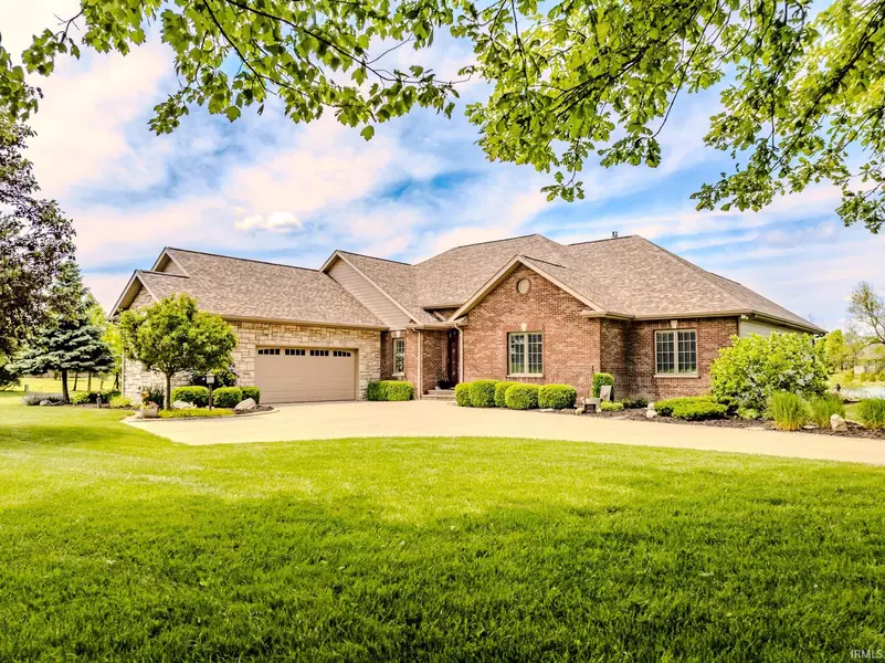 5445 W County Road 350 Road, Muncie, IN 47304-9121