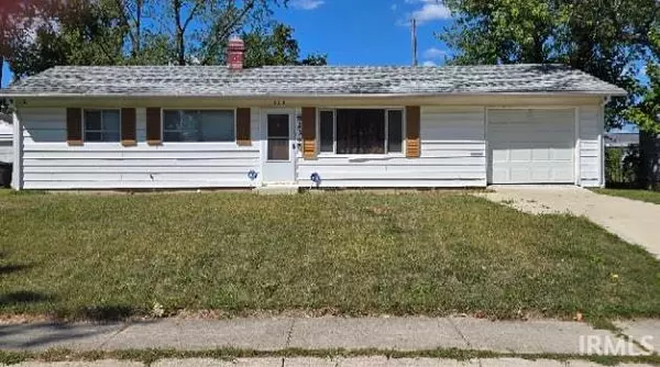 Fort Wayne, IN 46816,229 corwin Lane