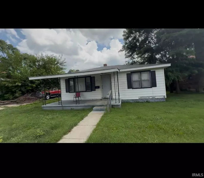 1320 N Jay Street, Kokomo, IN 46901