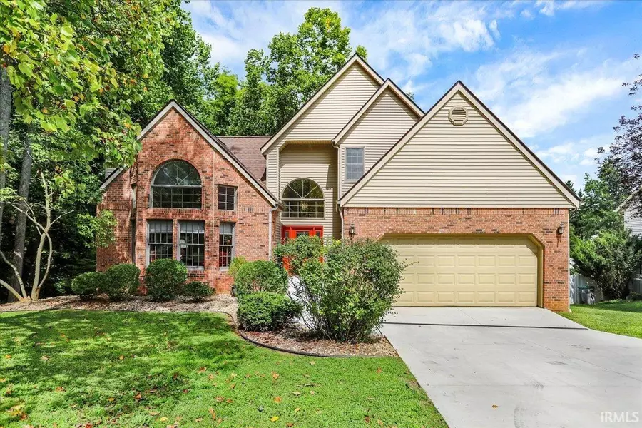 2316 E Linden Hill Drive, Bloomington, IN 47401-8179