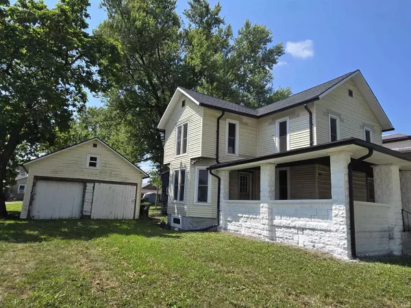 144 W Oak Street, Butler, IN 46721