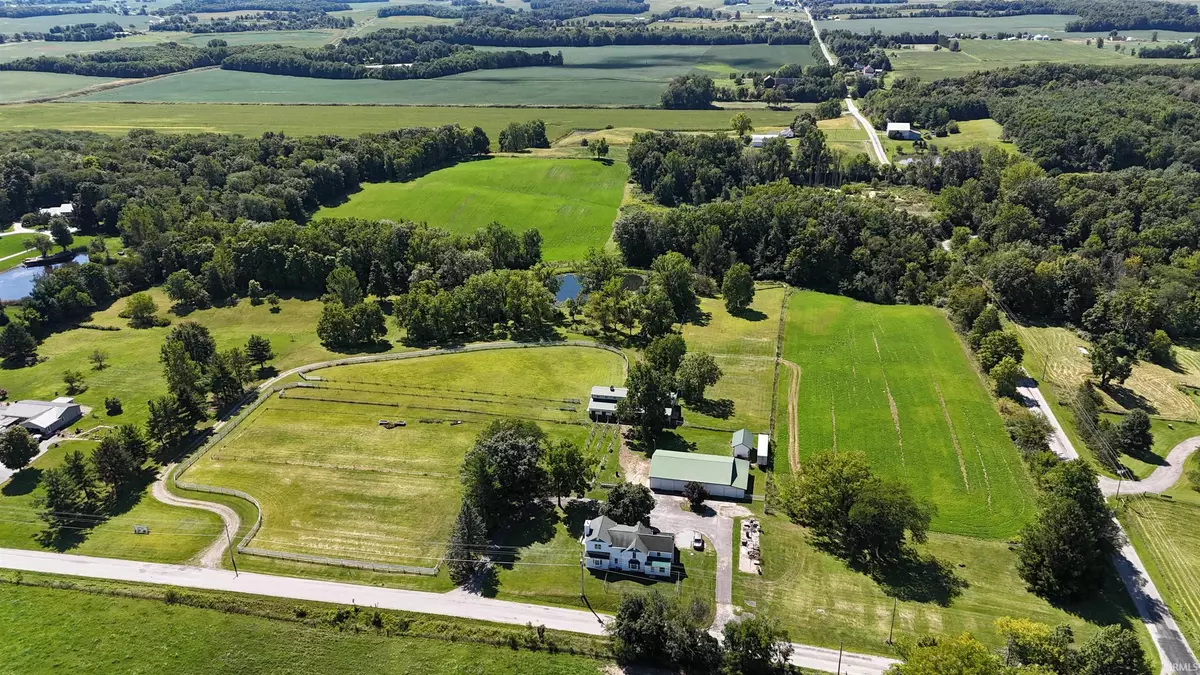 Churubusco, IN 46723,4568 E 600 N