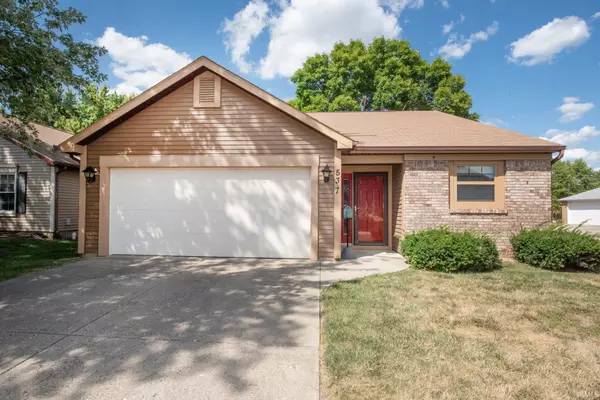 537 Westview Circle,  West Lafayette,  IN 47906-1675