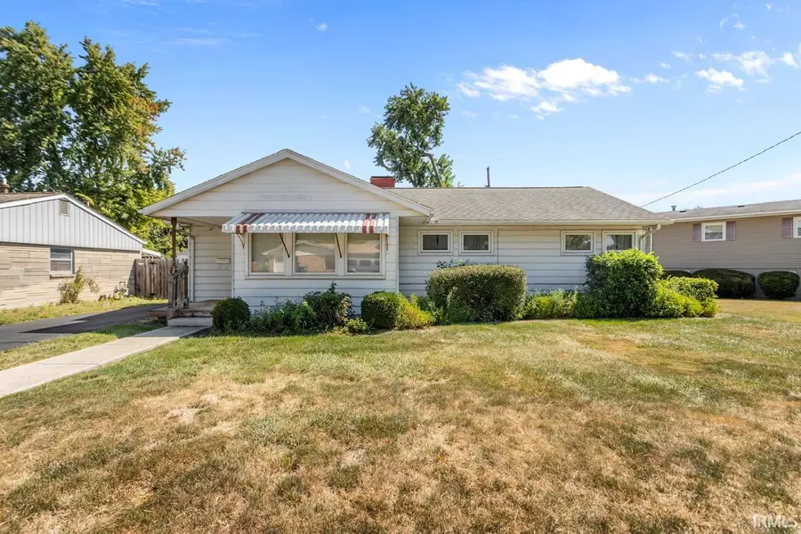 202 Lody Lane, Kokomo, IN 46901