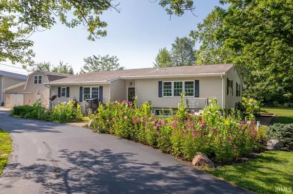 5118 Hursh Road, Fort Wayne, IN 46845