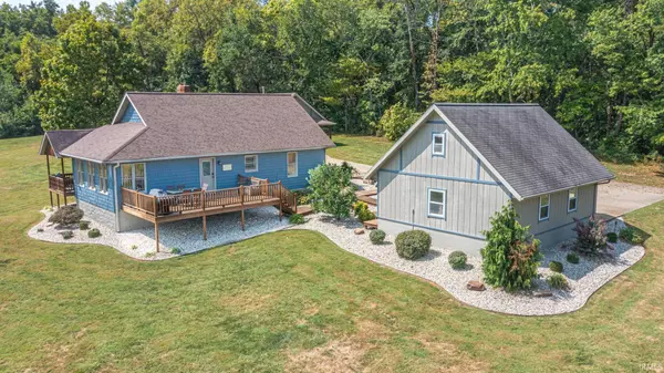 8941 E 1850 N, Ferdinand, IN 47532