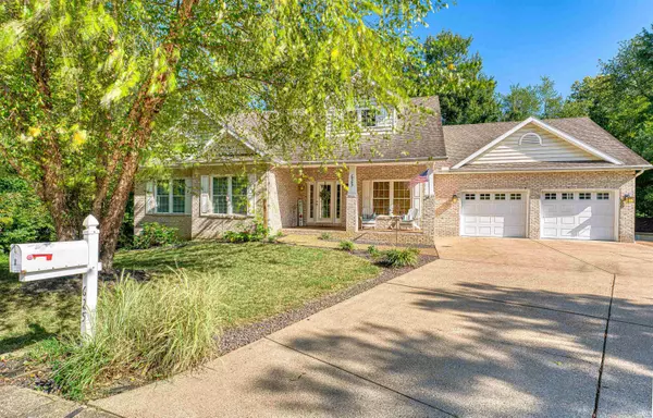 625 Brook Run Court, Evansville, IN 47711