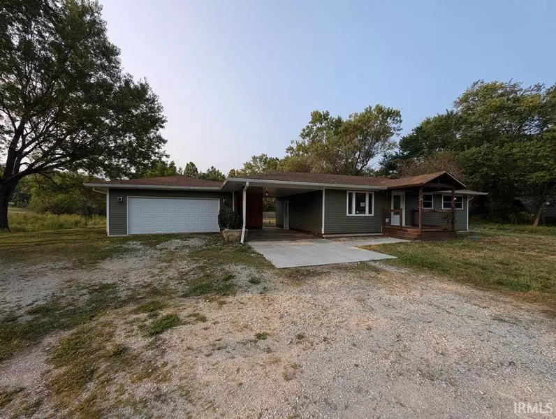 5058 E State Rd 58, Bloomfield, IN 47424