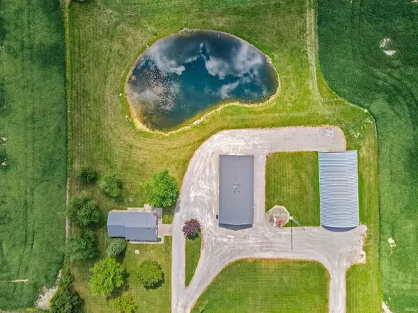 6688 County Road 44 Road, Butler, IN 46721