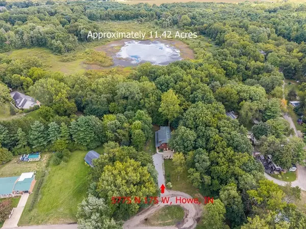 Howe, IN 46746,5775 N 175 W