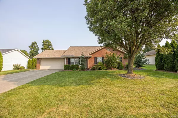 660 Overbrook Drive, Jasper, IN 47546