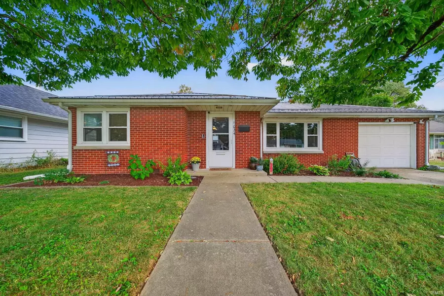 1024 COLUMBUS Boulevard, Kokomo, IN 46901