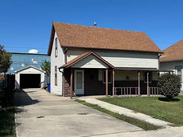 1011 N Lafountain, Kokomo, IN 46902