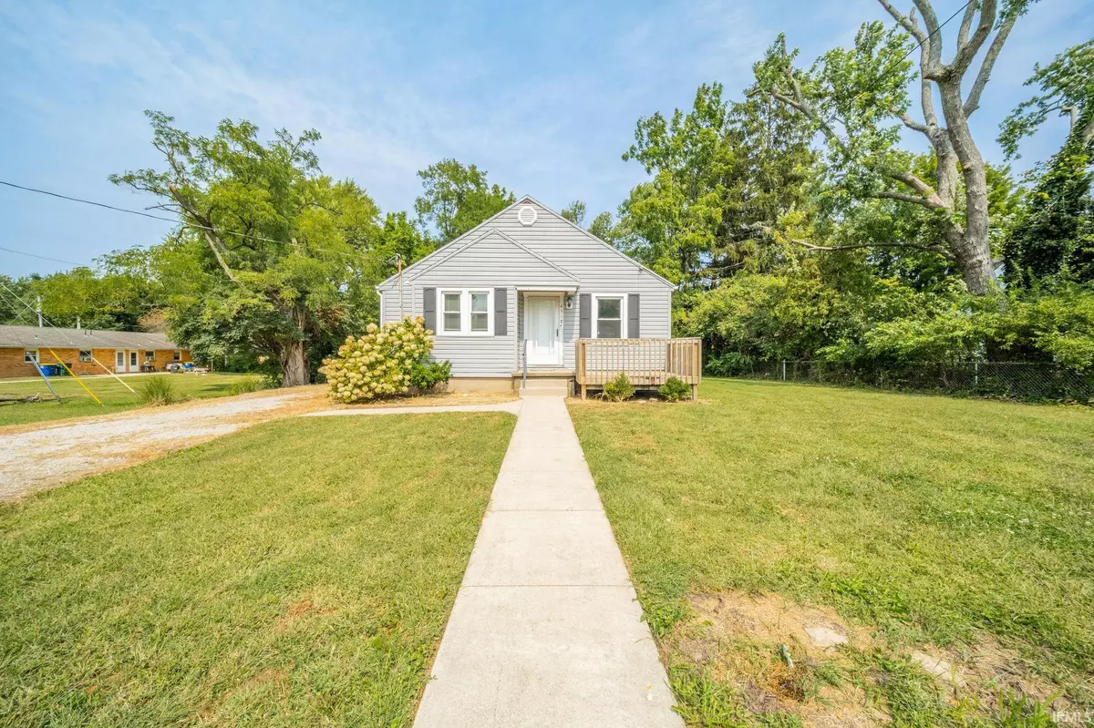 Muncie, IN 47304-3553,4518 W Garver Drive