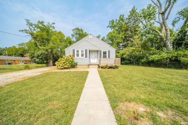 4518 W Garver Drive, Muncie, IN 47304-3553