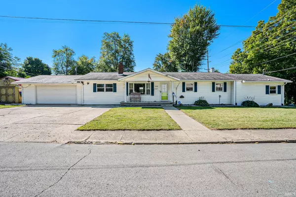 500 Rutter Street, Warsaw, IN 46580-2668