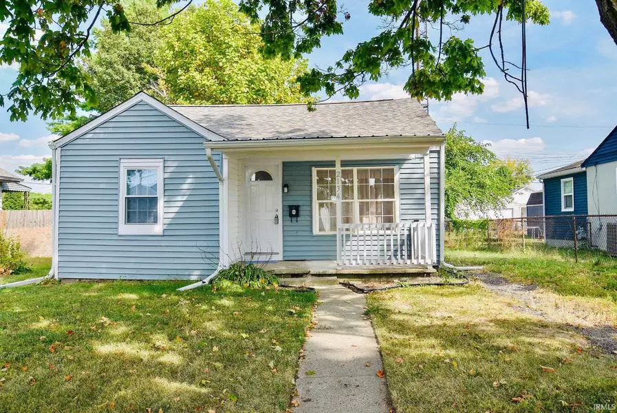 2134 N Buckeye Street, Kokomo, IN 46901