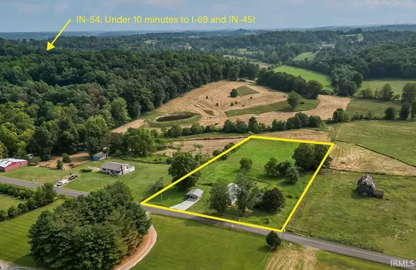 Bloomfield, IN 47424-6969,1012 N Holtsclaw Road