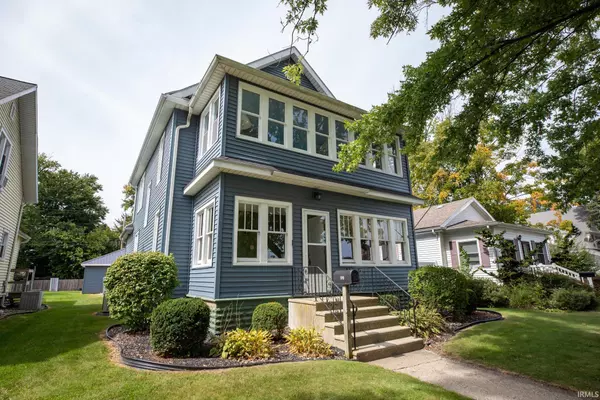 519 N Walnut Street, Plymouth, IN 46563-1717