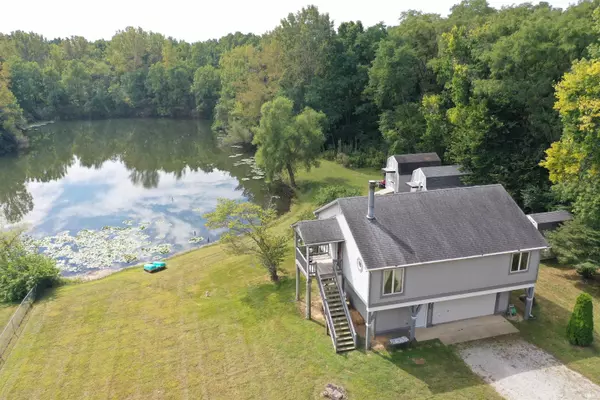 8328 S County Rd 750 Road, Pendleton, IN 46064