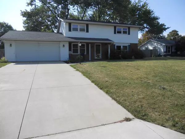 3602 Kirklynn Drive, New Haven, IN 46774-1946