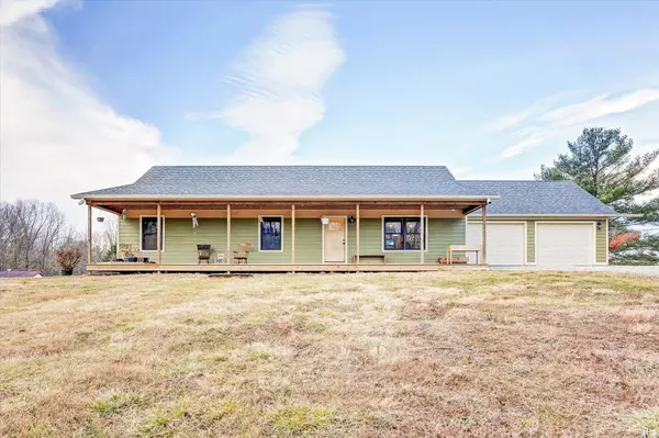 125 Bennett Road, Bedford, IN 47421