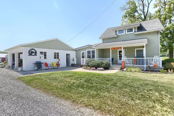 3365 E 525 N Road, Warsaw, IN 46582