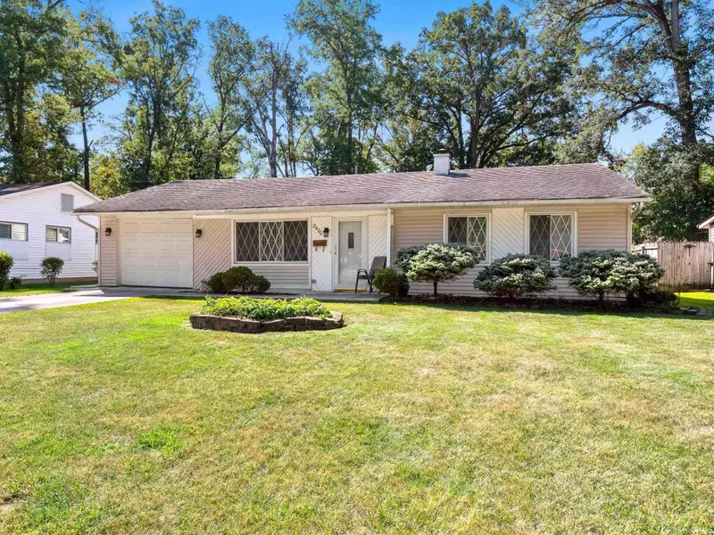2420 Drexel Avenue, Fort Wayne, IN 46806