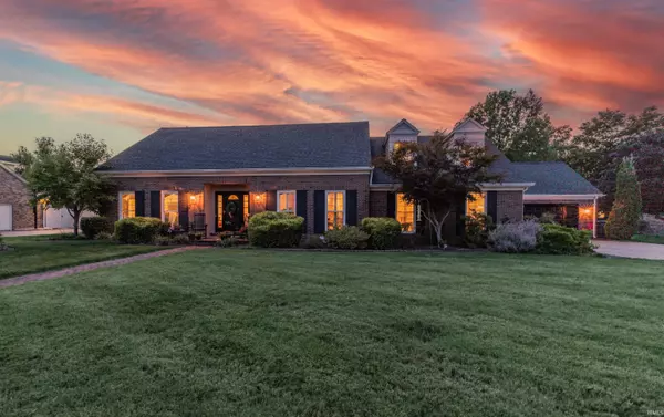 409 E Meade Drive, Evansville, IN 47715