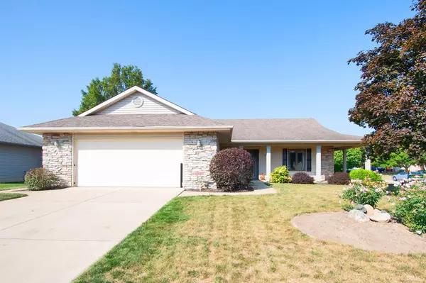 15006 Prairie Park Drive, Hoagland, IN 46745-9761