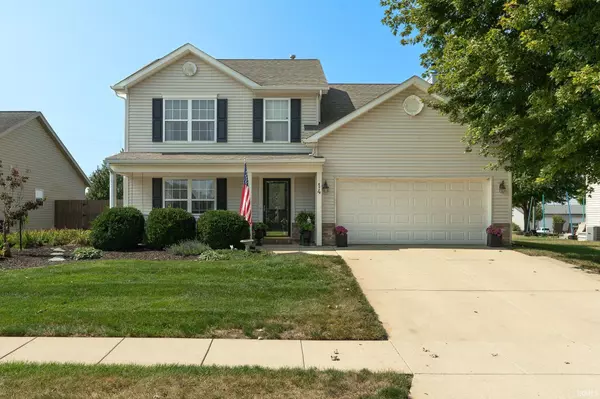 14 Kingfisher Circle, Lafayette, IN 47909